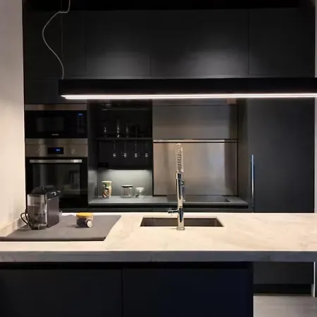 Designer Flat Near Auditorium & Stadio Olimpico Rom