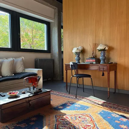 Designer Flat Near Auditorium & Stadio Olimpico