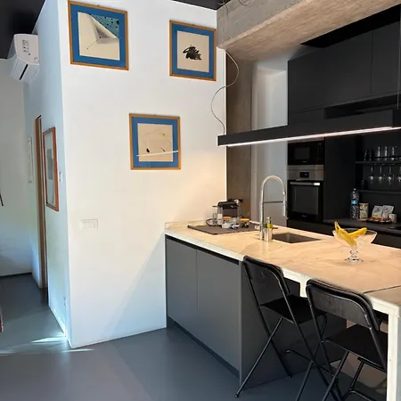 Designer Flat Near Auditorium & Stadio Olimpico Apartment