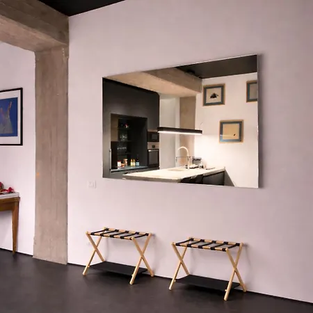 Apartment Designer Flat Near Auditorium & Stadio Olimpico *