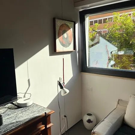 Designer Flat Near Auditorium & Stadio Olimpico Apartment *