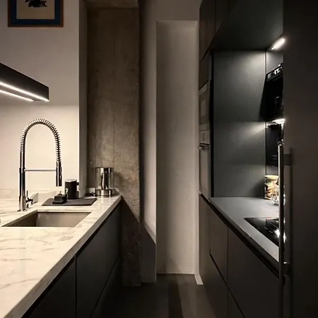Apartment Designer Flat Near Auditorium & Stadio Olimpico Rom