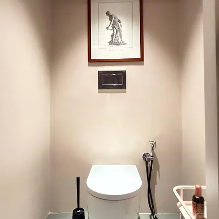 Designer Flat Near Auditorium & Stadio Olimpico
